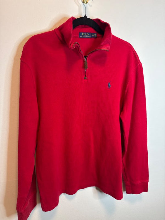 Ralph Lauren Rauð VV