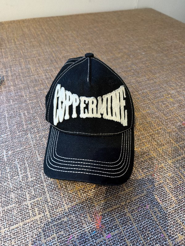 Coppermine derhufa