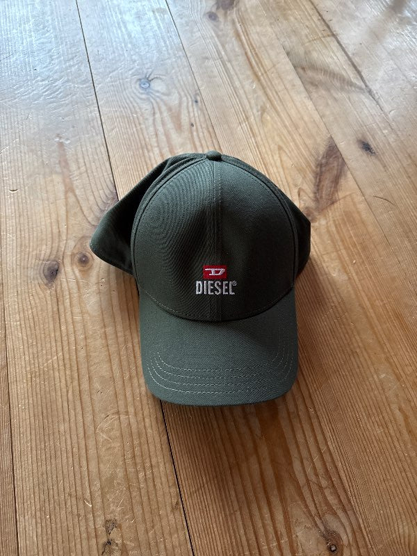 Diesel cap