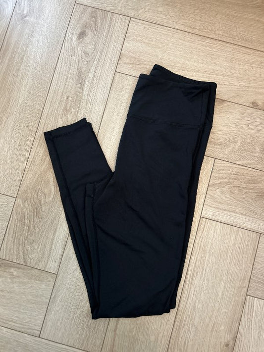 Mfitness svartar buxur
