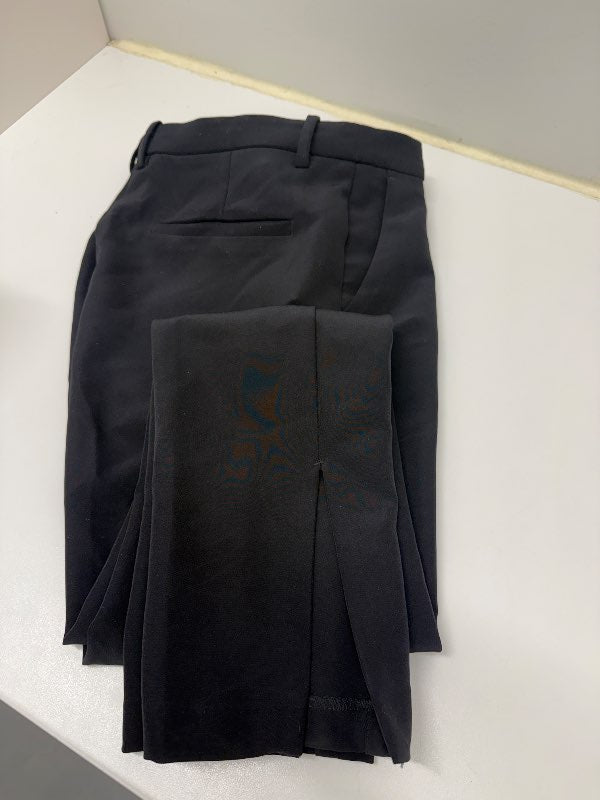 HM sparibuxur með klauf neðst 44