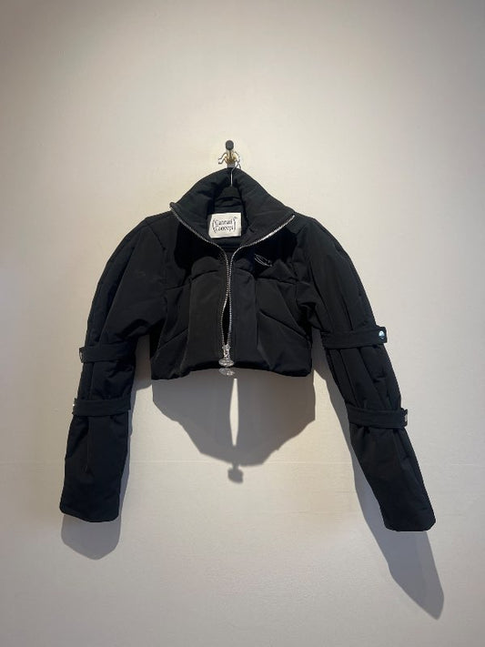 Cannari concept úlpa stutt