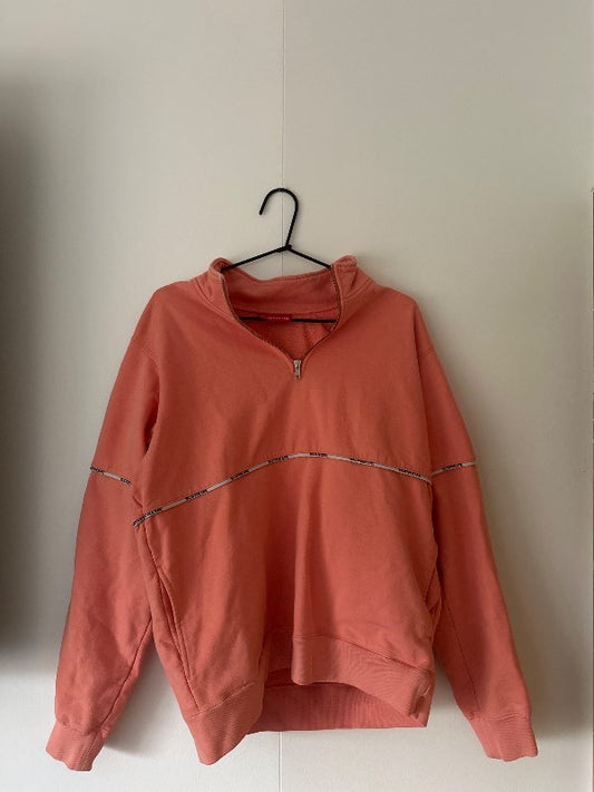 Supreme quarter zip