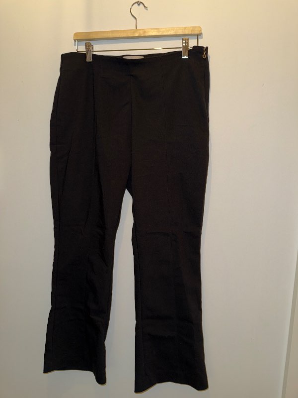 Free/Quent pants black