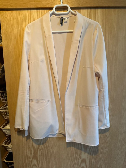 Ljós blazer