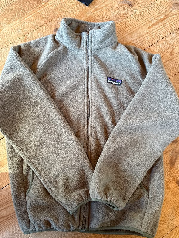 Patagonia fleece