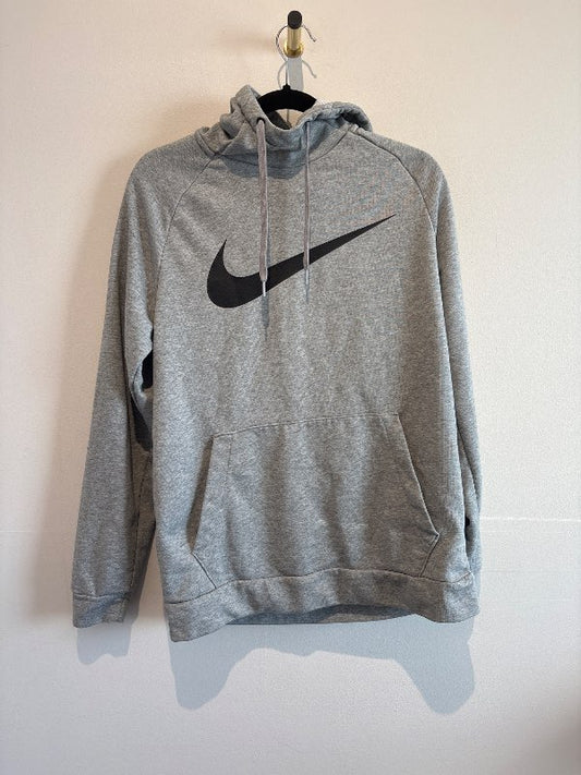Nike dökkgrá peysa