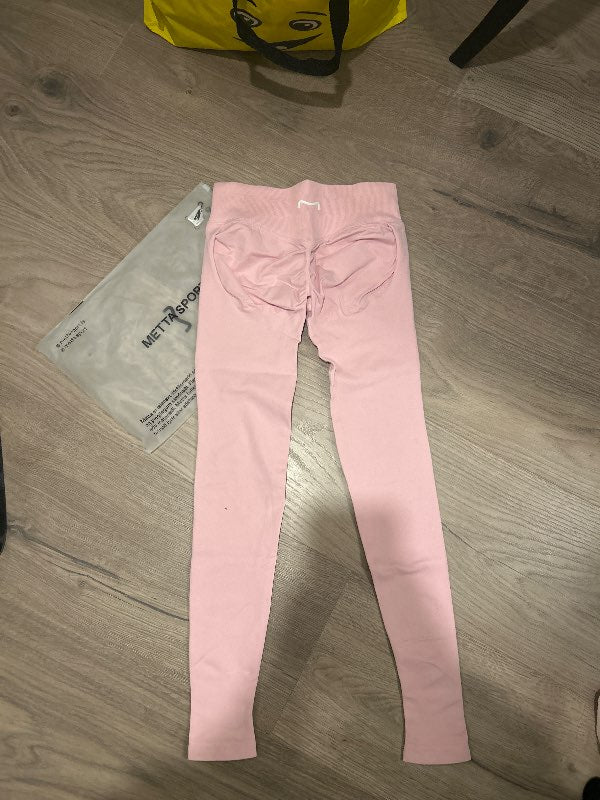 metta legging bleikar