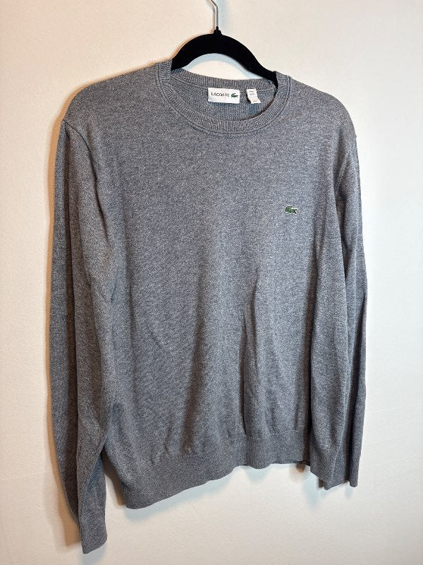 Lacoste peysa grá VV