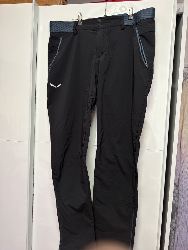 Buksur svart durastretch