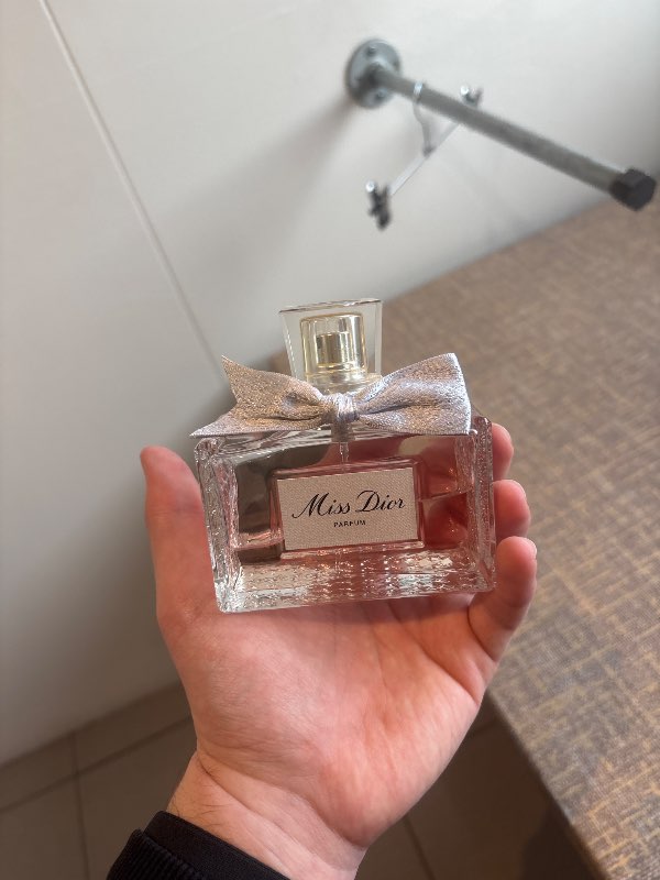 miss dior parfum