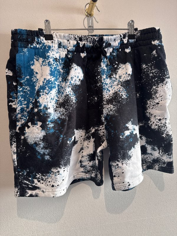 Under armor stuttbuxur