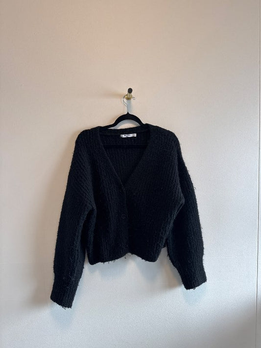 Black NAKD skirt