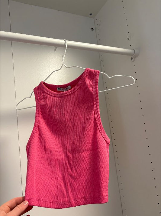 Zara bolur bleikur