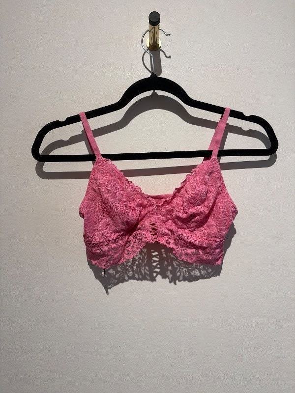 Victoria Secret Bralette Bleikt