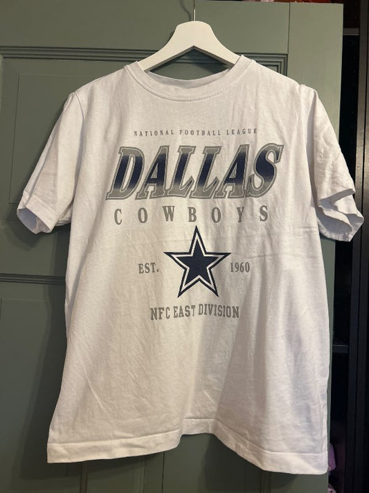 Dallas cowboys stuttermabolur