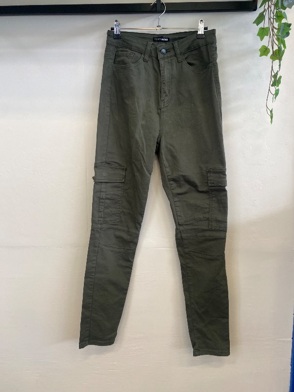 Grænar cargos