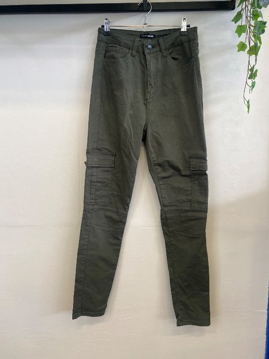 Grænar cargos