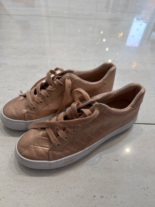 Skor brun Graceland