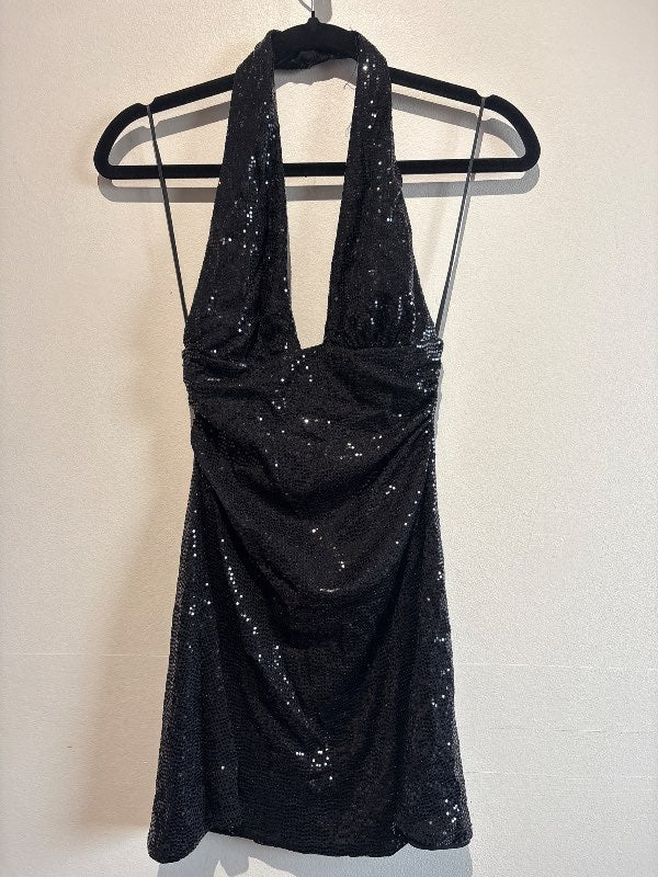 Bershka glimmerkjóll