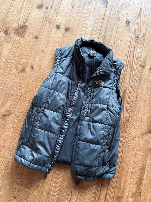 North face vest