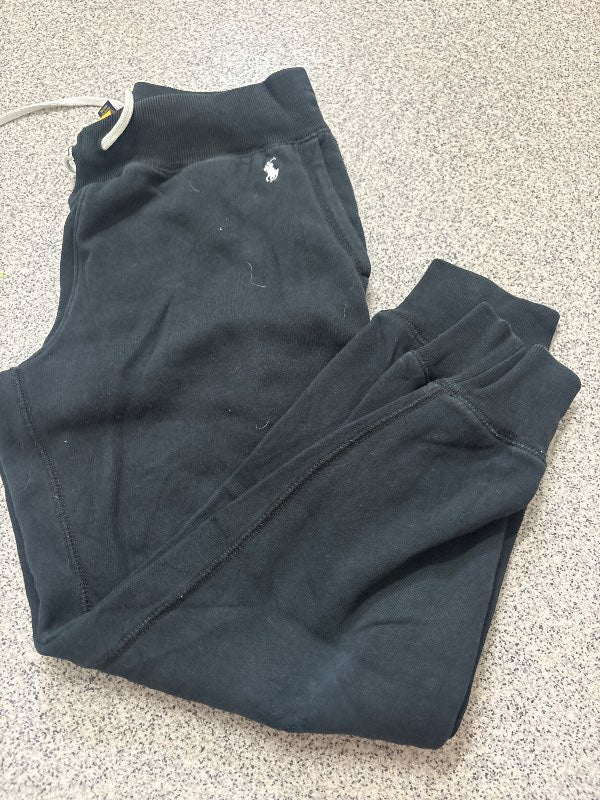 Polo buxur svartar