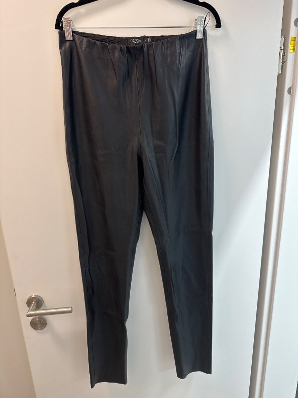 Pleðurbuxur SOAKED IN LUX