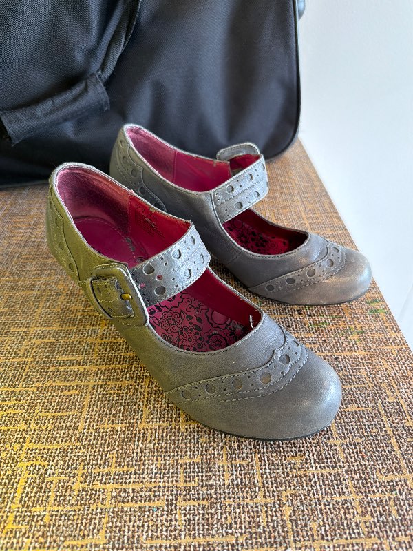 Hush puppies skór