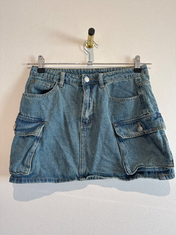 Vintage denim pils