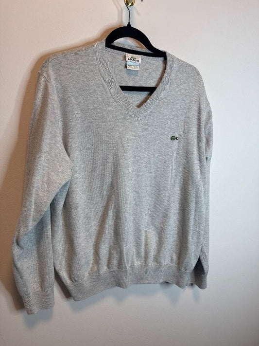 Lacoste peysa grá VV