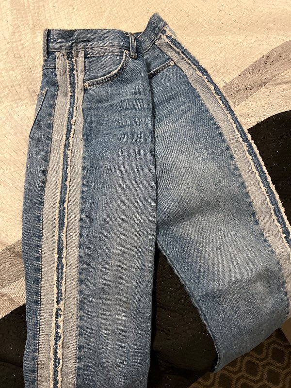Mango jeans