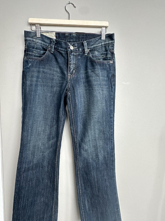 Gallabuxur vintage Revial