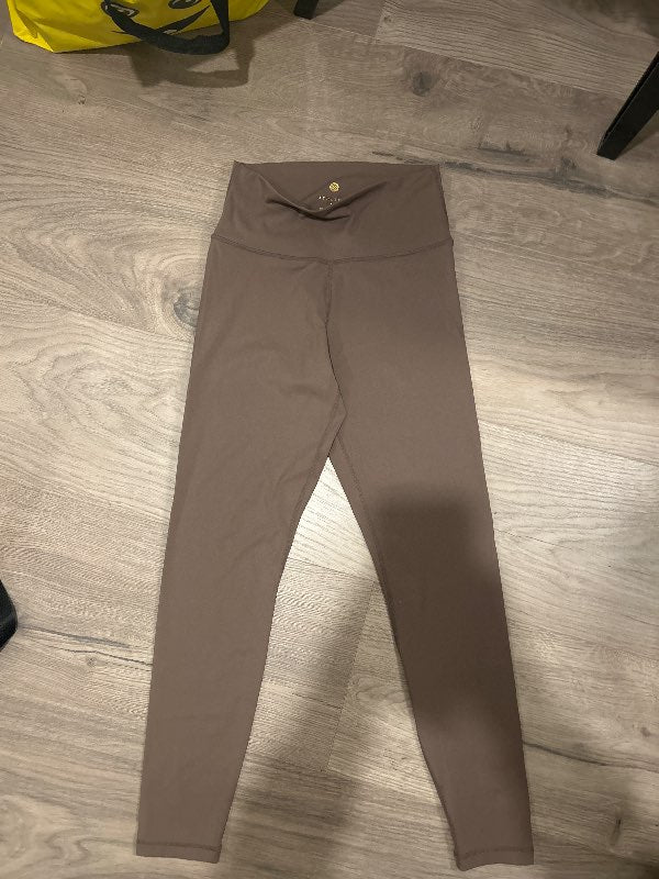 athlecia legging buxur brúnar