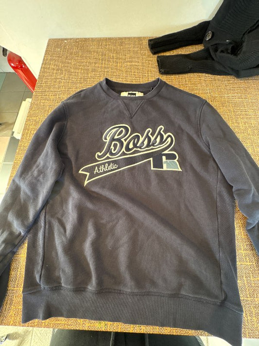 Boss athletic peysa
