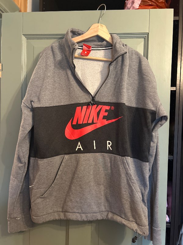 Nike air peysa