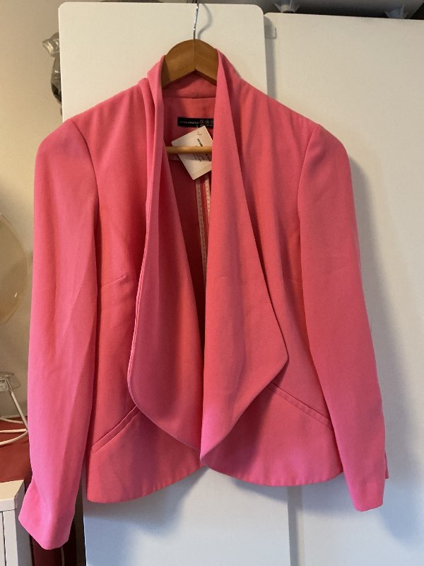 Atmosphere blazer bleikur