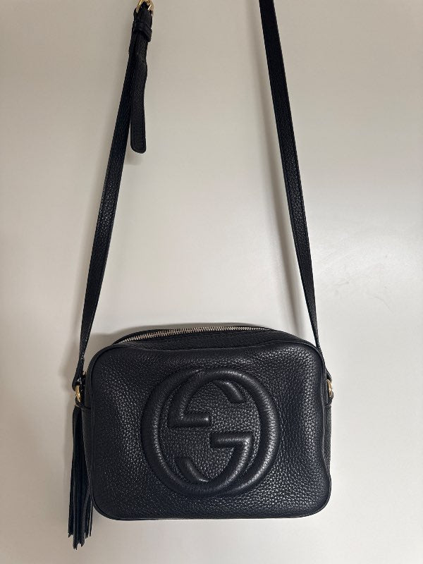 Gucci Taska svört