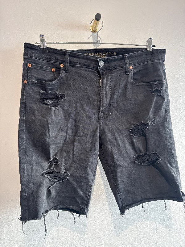 American eagle stuttbuxur