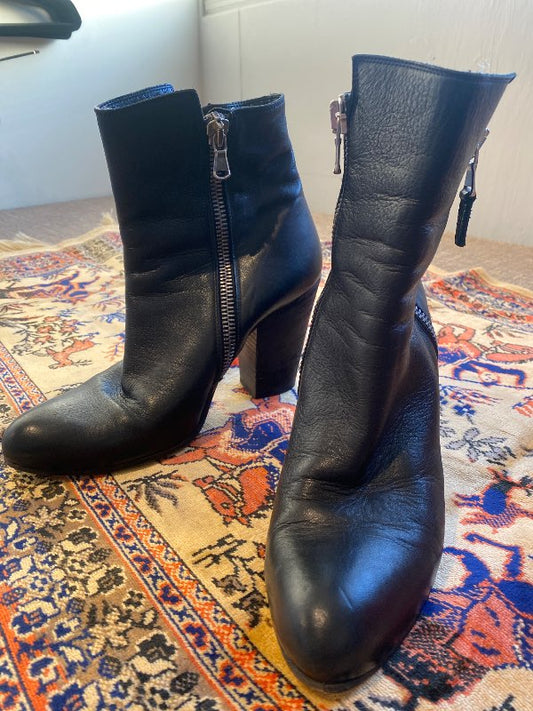 Italian Made Boots