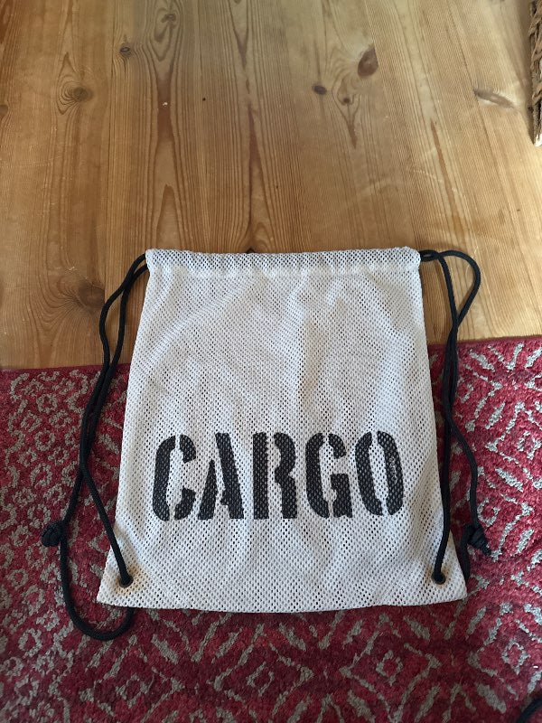 Cargo backpack