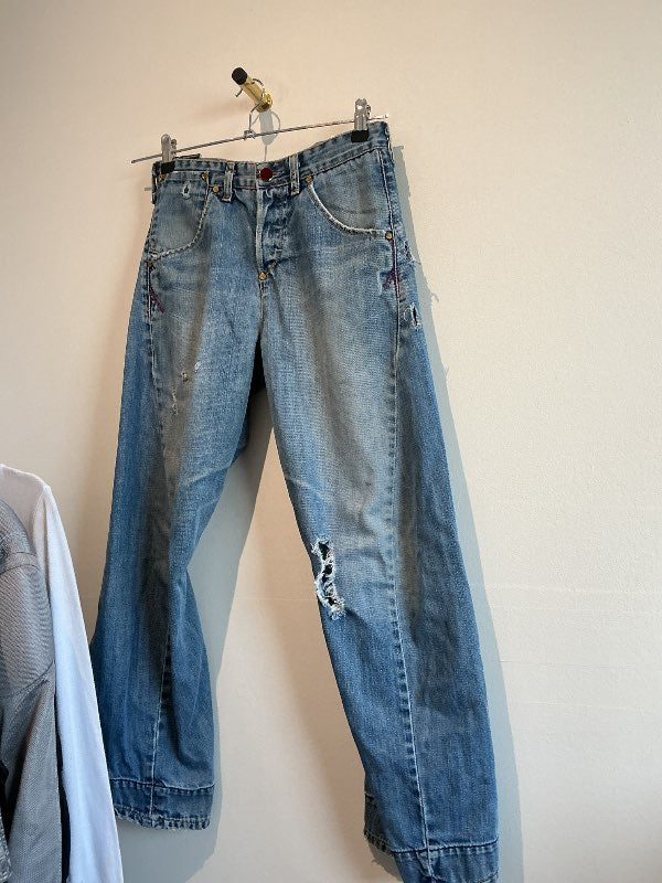 Levi’s baggy gallabuxur