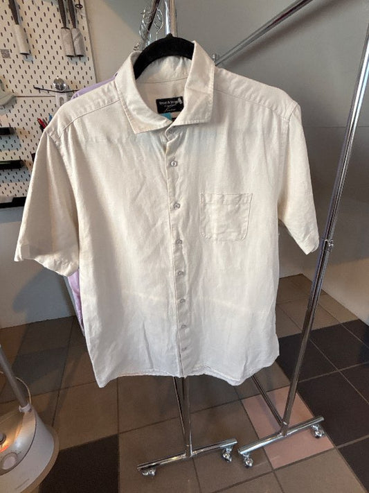 Bruun &amp; Stengade linen shirt