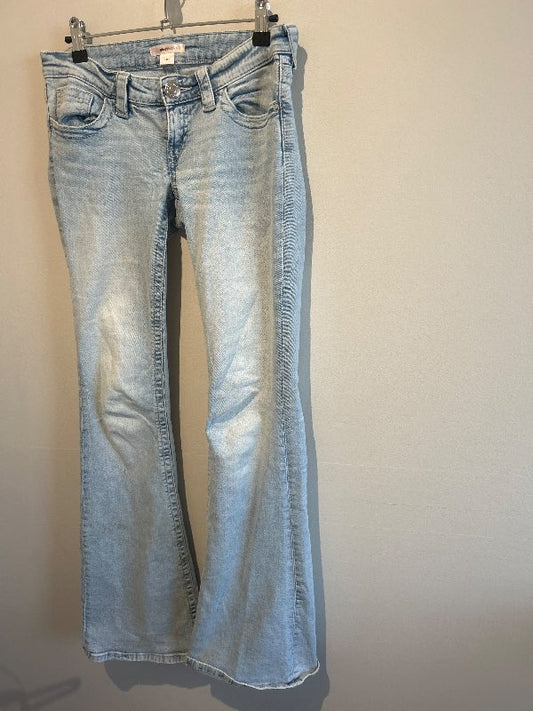 Gina Tricot gallabuxur