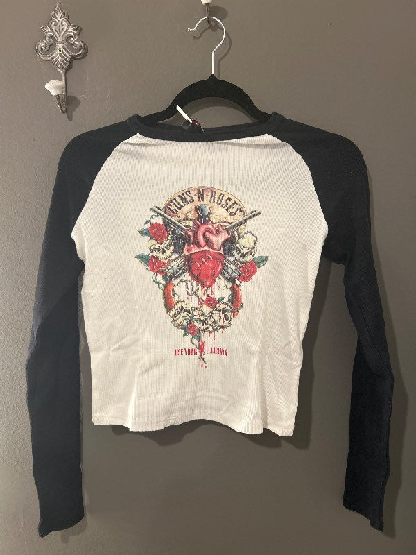 Guns.N.Roses langerma bolur