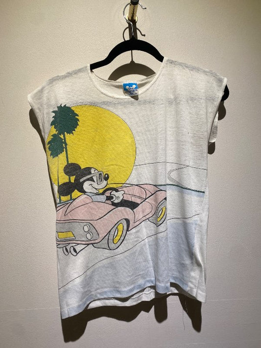 ~Vintage Mickey Mouse Cruisin