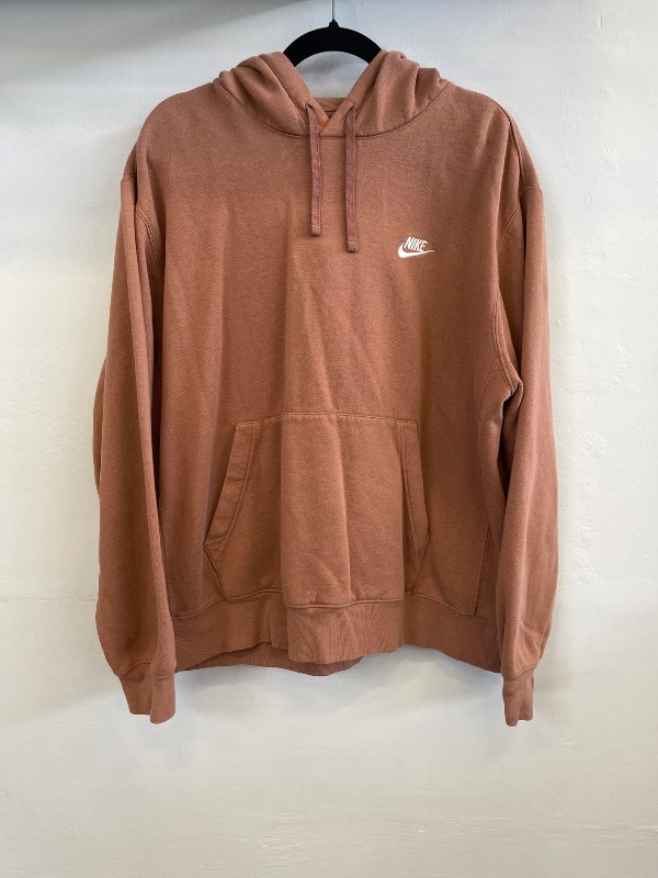 Nike hettupeysa