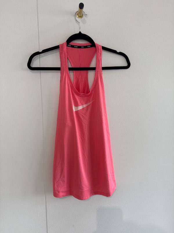 Nike bleikur hlýrabolur