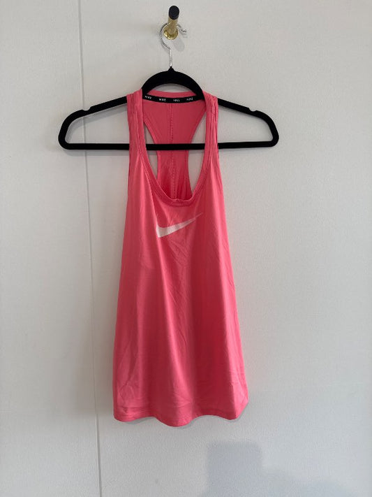 Nike bleikur hlýrabolur