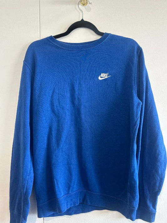 Bla Nike peysa