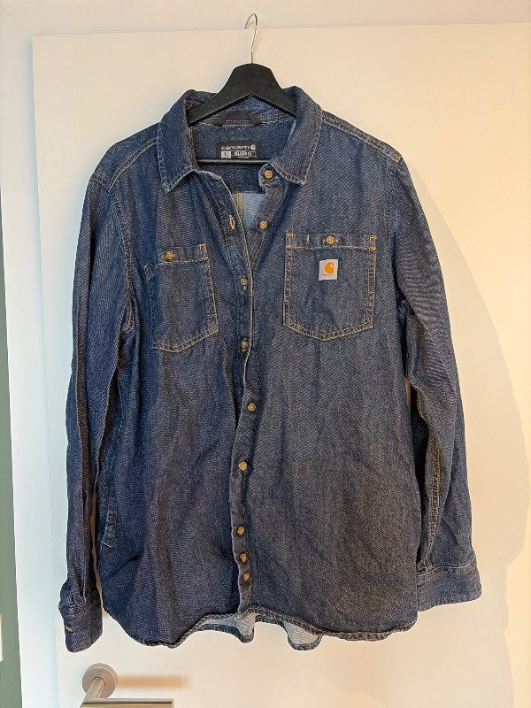 Carhartt skyrta relaxed